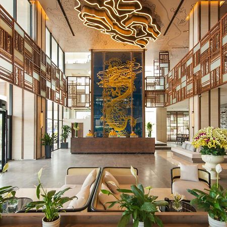 Hotel Soleil Ha Long, Trademark Collection By Wyndham Exterior foto