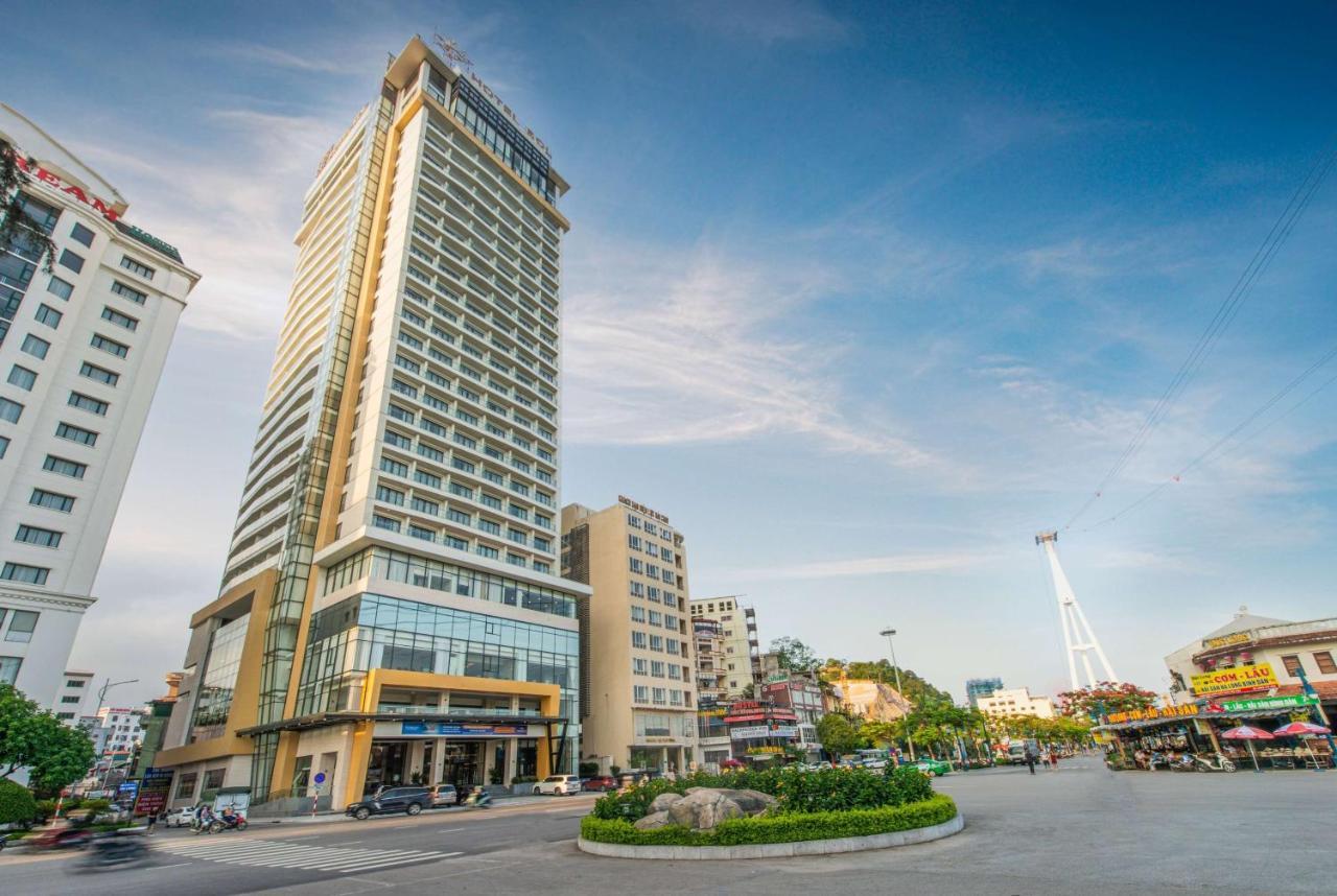 Hotel Soleil Ha Long, Trademark Collection By Wyndham Exterior foto