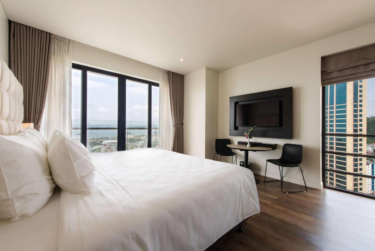 Hotel Soleil Ha Long, Trademark Collection By Wyndham Exterior foto