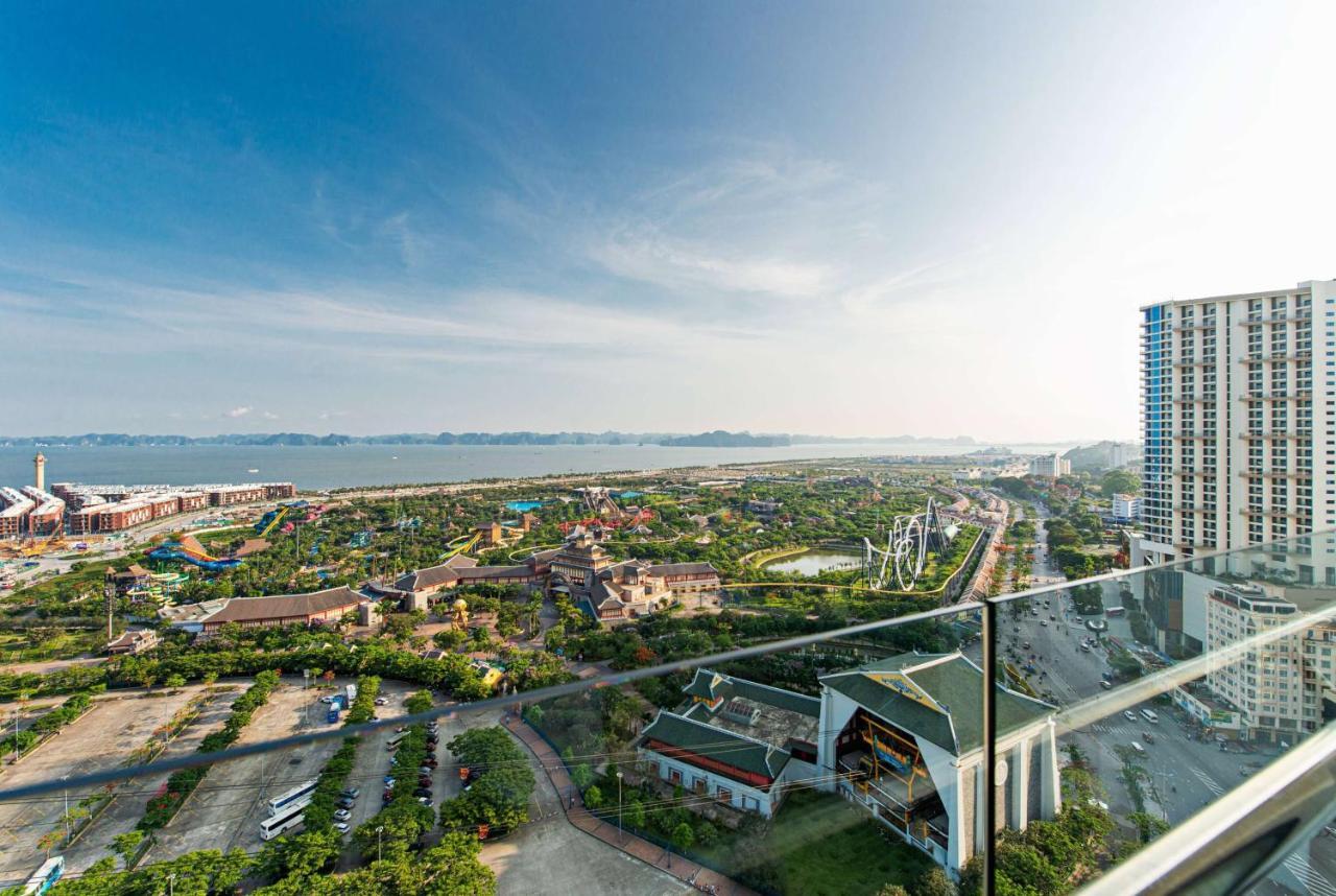 Hotel Soleil Ha Long, Trademark Collection By Wyndham Exterior foto