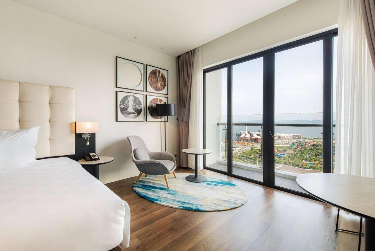 Hotel Soleil Ha Long, Trademark Collection By Wyndham Exterior foto