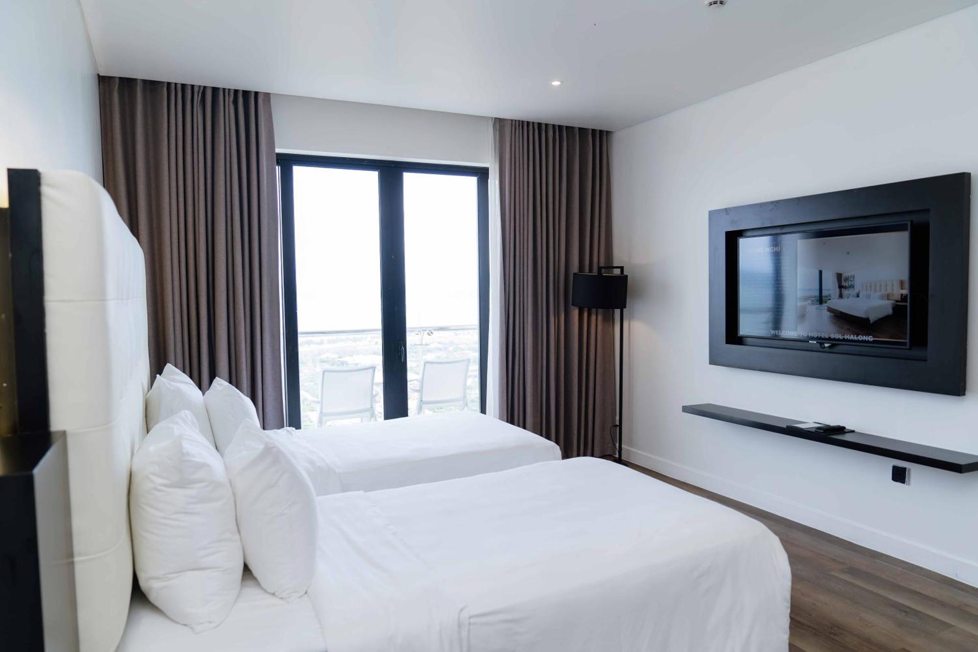 Hotel Soleil Ha Long, Trademark Collection By Wyndham Exterior foto