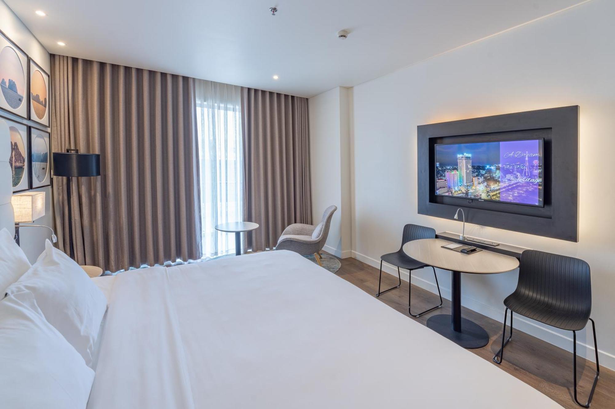 Hotel Soleil Ha Long, Trademark Collection By Wyndham Exterior foto